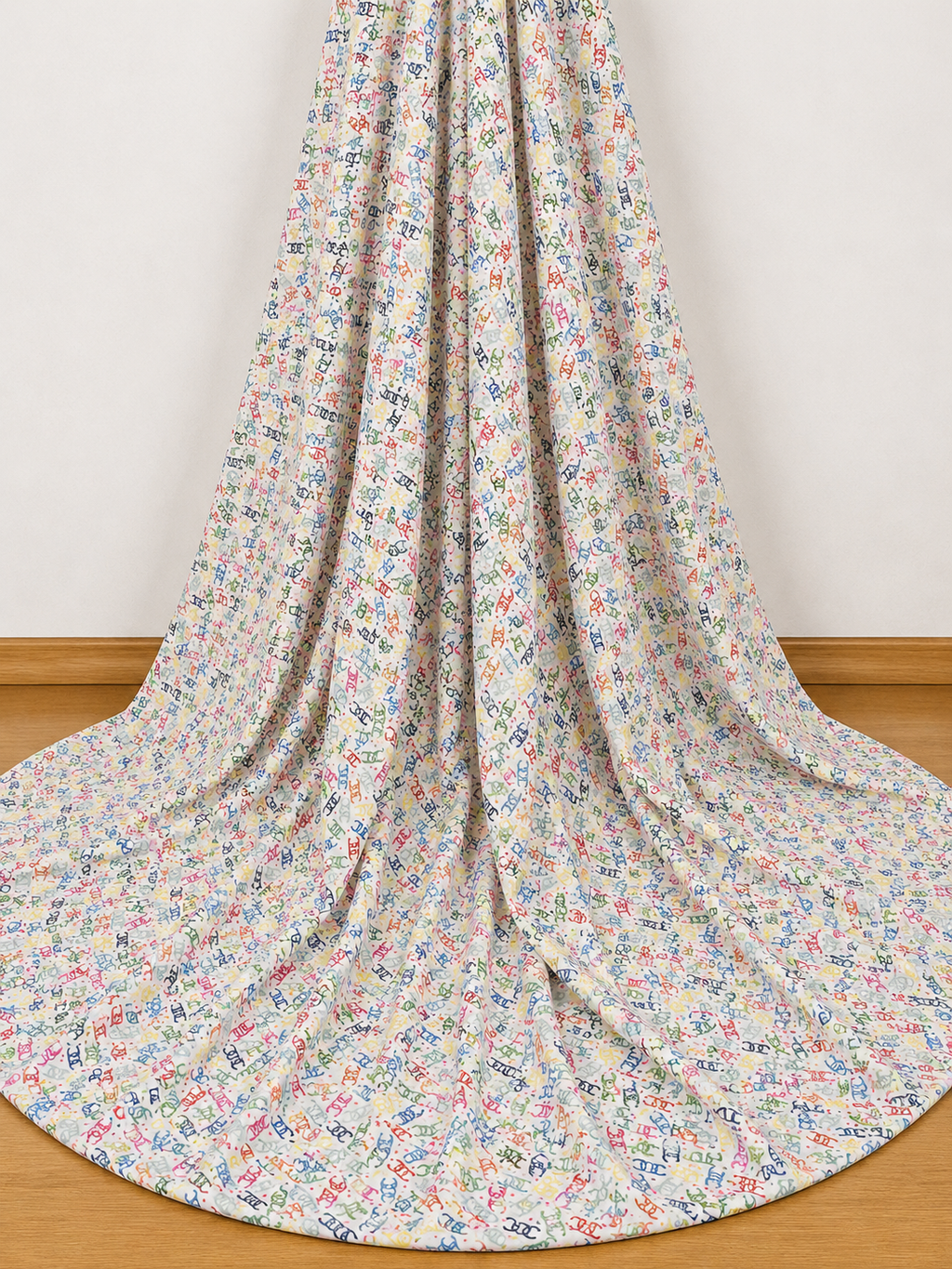 Puplin-Fashion print