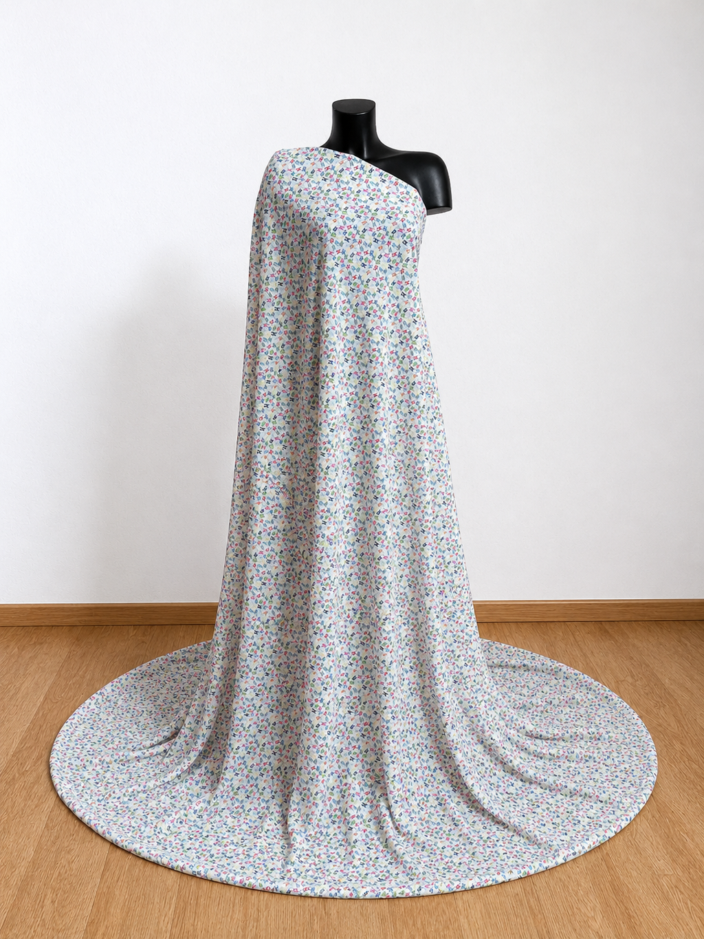Puplin-Fashion print