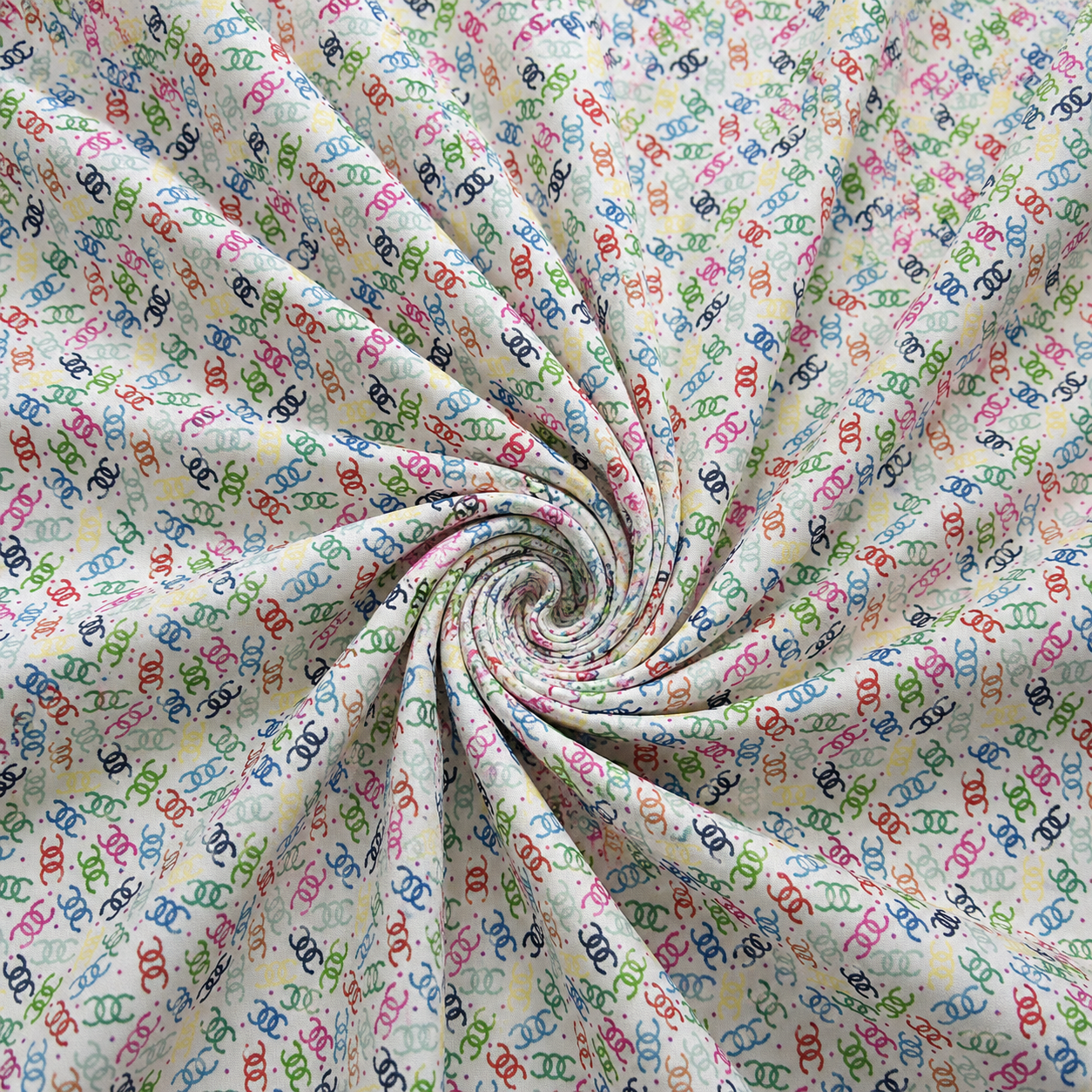 Puplin-Fashion print