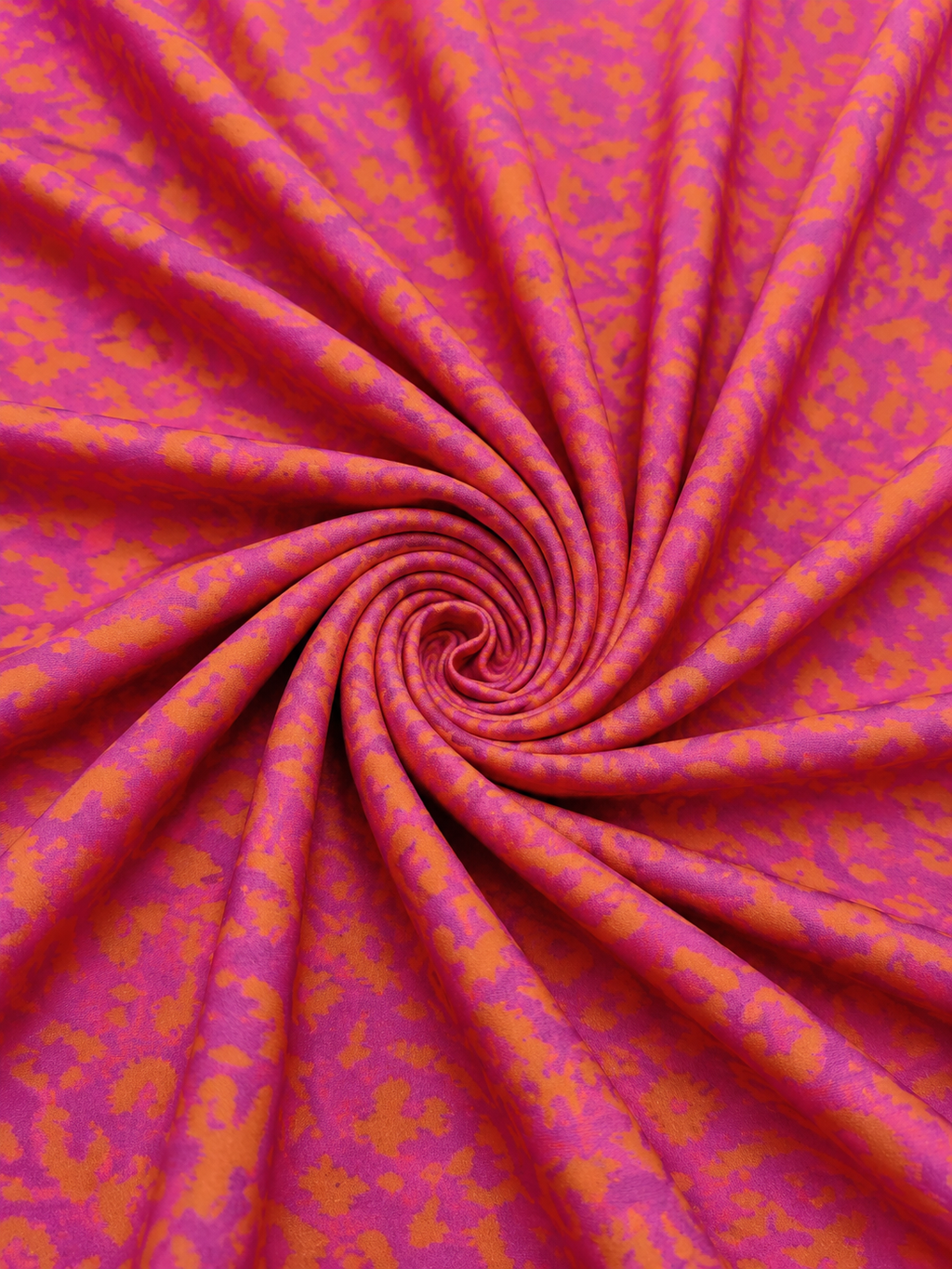 Organska viskoza - animal print
